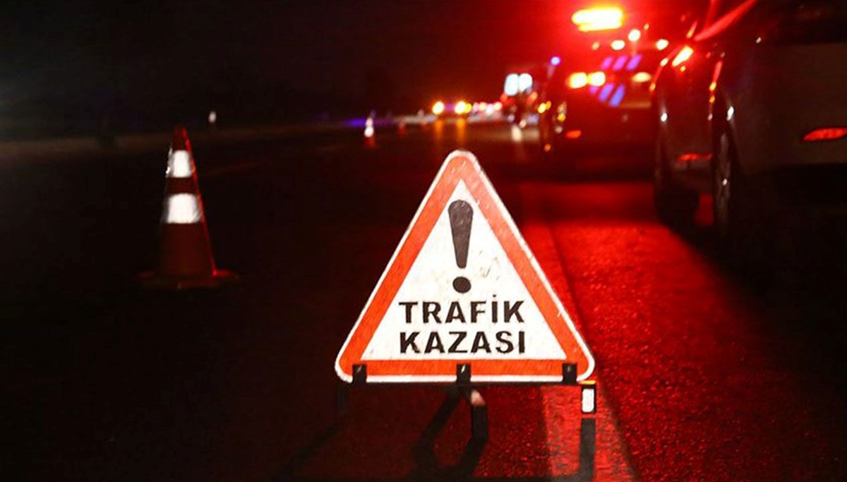 Şanlıurfa'da zincirleme kaza