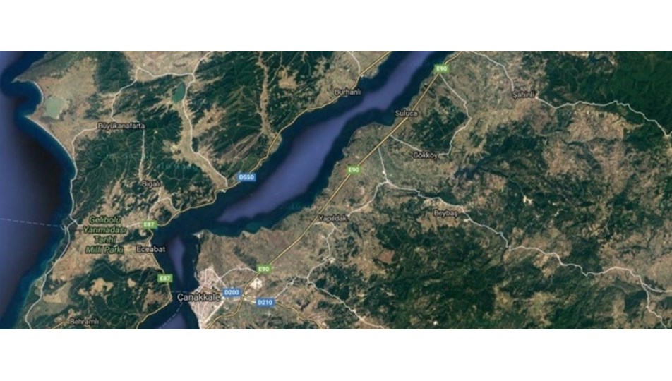Çanakkale’de köprü heyecanı: Tarih verildi