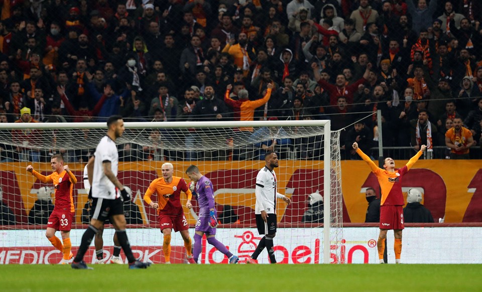 Beşiktaş deplasmanda kayıp: 11. kez kazanamadı - 1