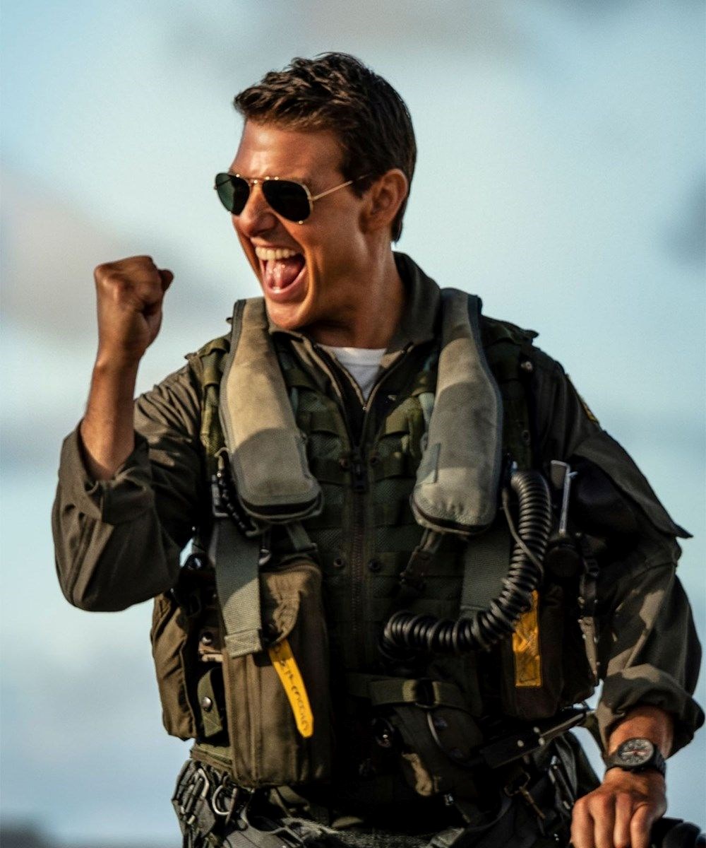 Top Gun: Maverick 800 milyon dolar hasılat ile Tom Cruise'un kariyerindeki en büyük gişe başarısı oldu - 6