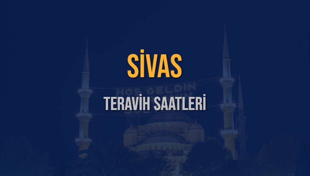 SİVAS İFTAR VAKTİ SAAT KAÇTA OKUNUYOR? SİVAS İçin İftar Saatleri Ne Kadar Kaldı? SİVAS İftar Vakitleri Kaç Dakika Var? Diyanet 7 Mart 2025 SİVAS Akşam Ezanı Bugün Ne Zaman Okunacak? - 6