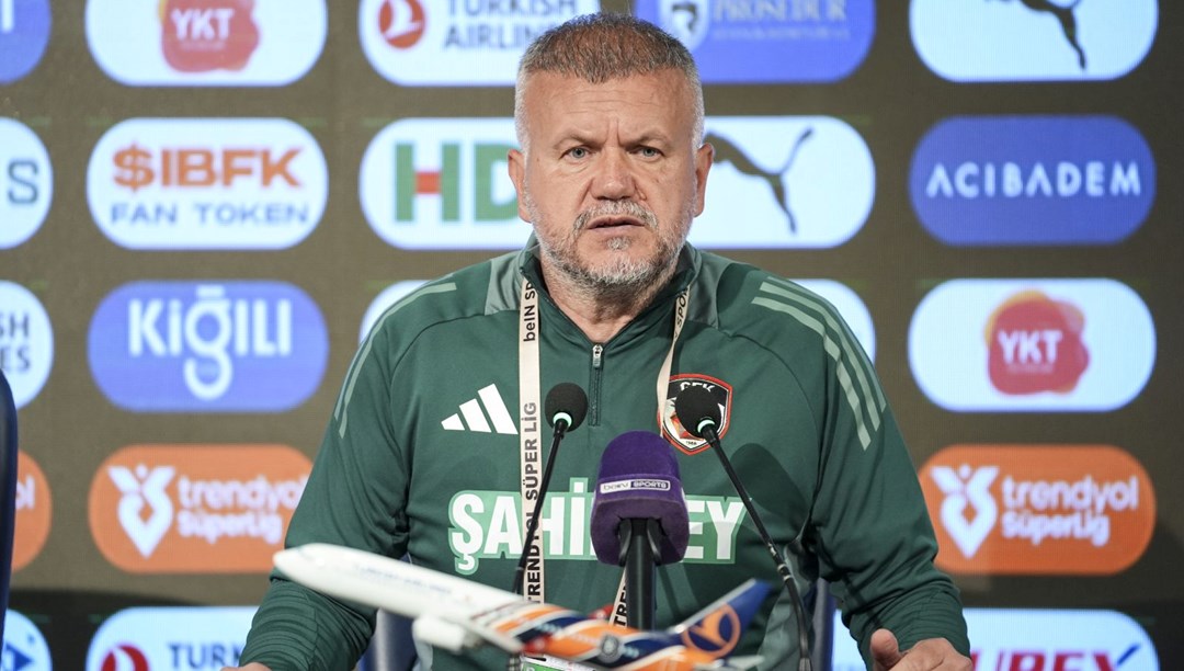 Volkan Kazak: "Zorbay Küçük konusunu kamuoyuna bırakıyoruz"