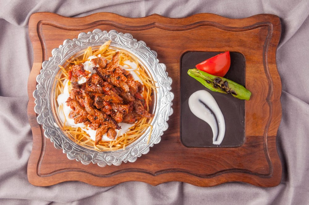 Dnyann en iyi yourtlu yemekleri: Trkiye'den 6 yemek listede