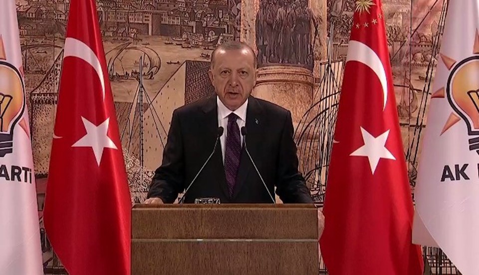 Cumhurbaşkanı Erdoğan: Aklıselim ülkeler oyunu boşa çıkardı - 1