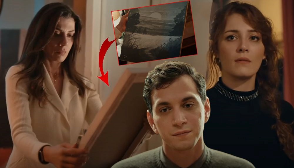 Ömer'de Gamze ile Ömer'in barışmasına haciz gölgesi! "Yeni sıkıntılar kapıda" - 1