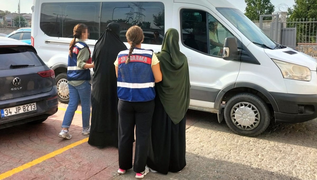 13 ilde DAEŞ operasyonu: 27 gözaltı 13 ilde DAEŞ operasyonu: 27 gözaltı