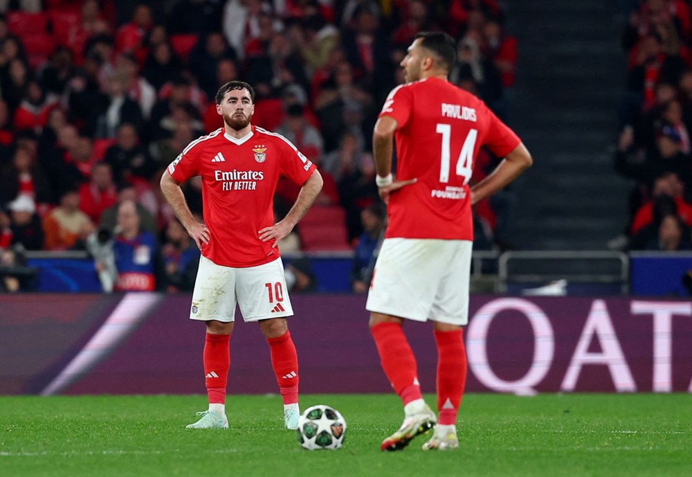 PSG'nin Şut Festivali Gol Getirmedi: Liverpool'un İki Şutluk Zaferi Şampiyonlar Ligi'ni Sarsaladı 76 Y92Gomarzk U6J462ZFGGQ