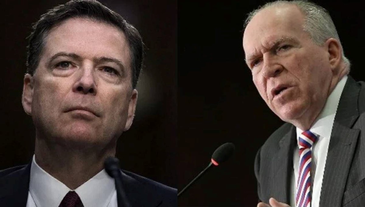 Eski CIA ve FBI şeflerine soruşturma