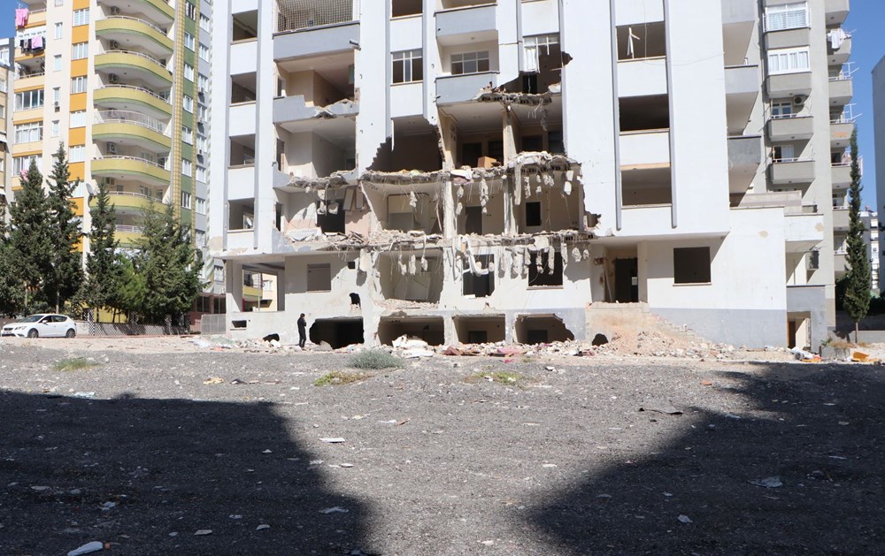 96 kişiye mezar olan Alpargün Apartmanı’nın tutuklu müteahhidine 15 yıl hapis cezası istemi - 2