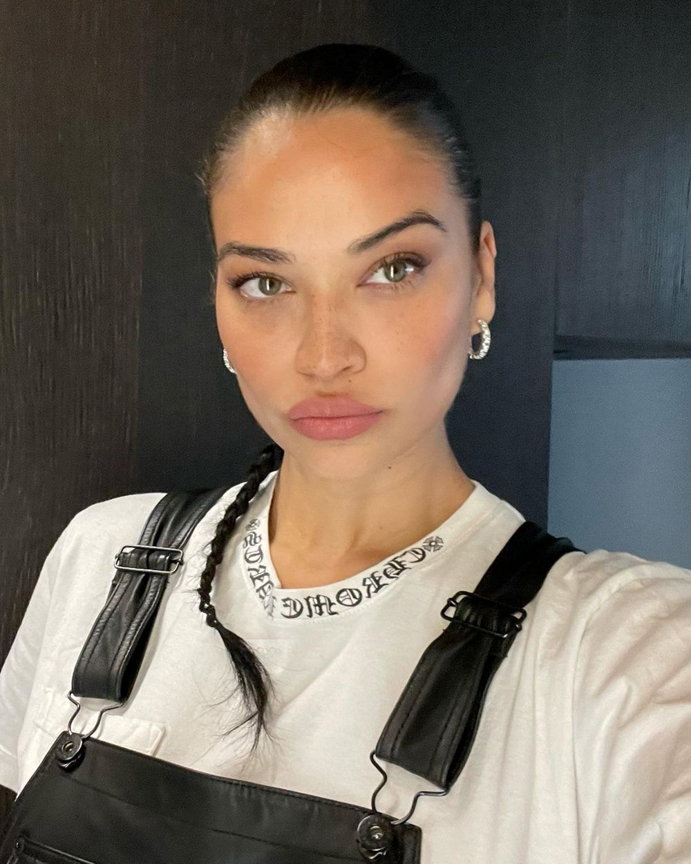 Model Shanina Shaik ilk çocuğuna hamile - 6