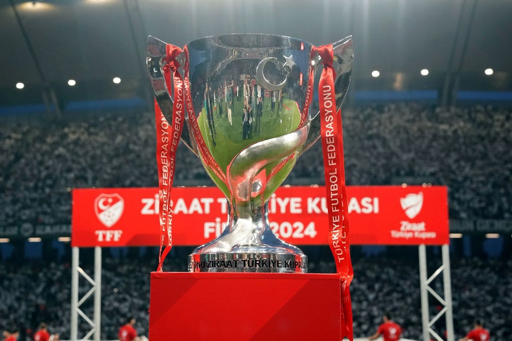 Türkiye Kupası Beşiktaş'ın - 4