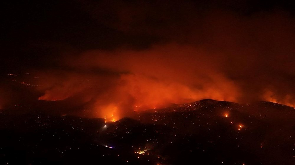 DMM'den, "Orman Yangınları ile İlgili İddialar ve Gerçekler" bülteni - 7