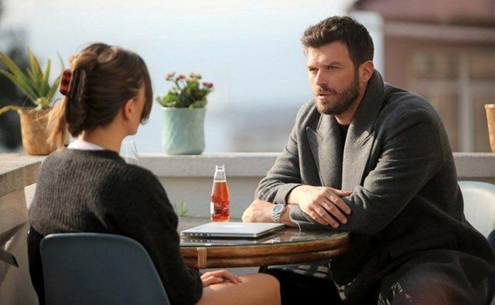 Kıvanç Tatlıtuğ dizi çekimleri sırasında hastanelik oldu - 5