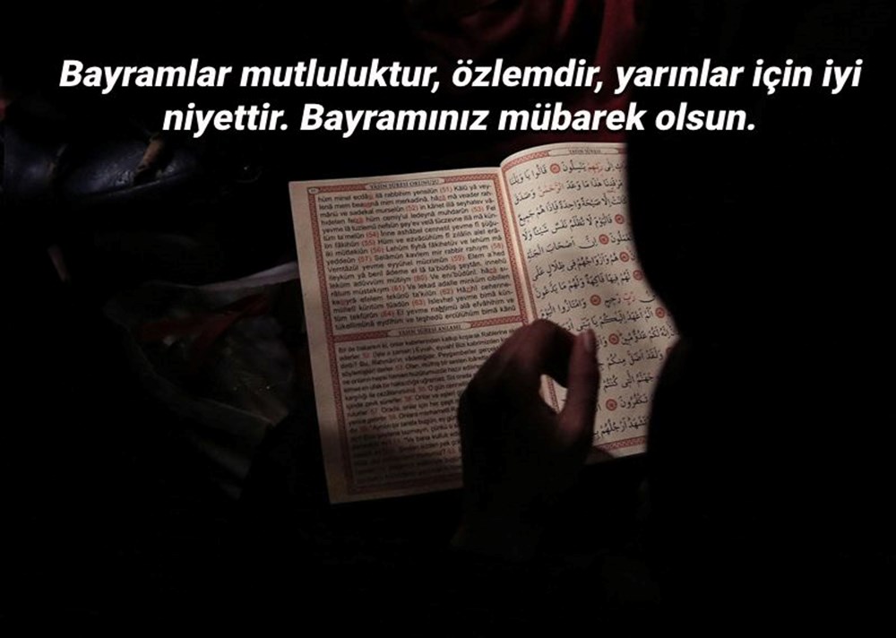 Özgün bayram mesajları 2025 - Ramazan Bayramı Mesajları (görselli) | Resimli, uzun, kısa bayram mesajları ile sözleri - 7