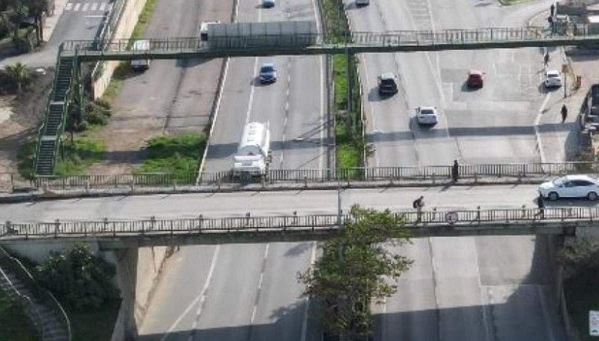 Tuzla İçmeler Köprüsü 120 gün trafiğe kapalı olacak Tuzla İçmeler Köprüsü 120 gün trafiğe kapalı olacak