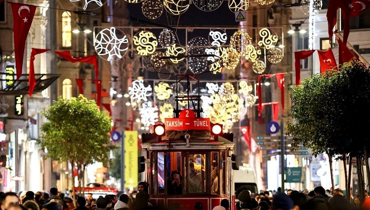 İstanbul Valiliği'nden yılbaşı açıklaması