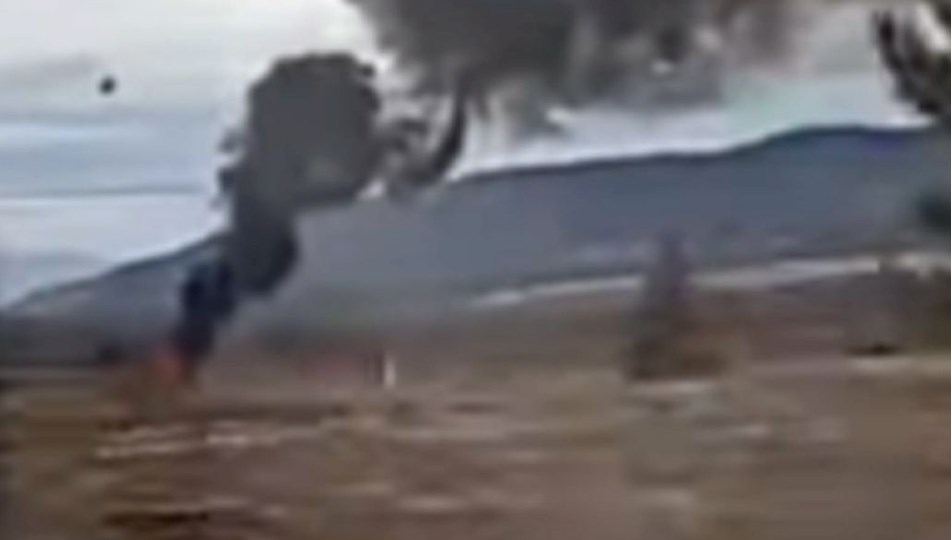 SON DAKİKA HABERİ: Isparta'da askeri helikopter düştü! 4 pesonel şehit oldu