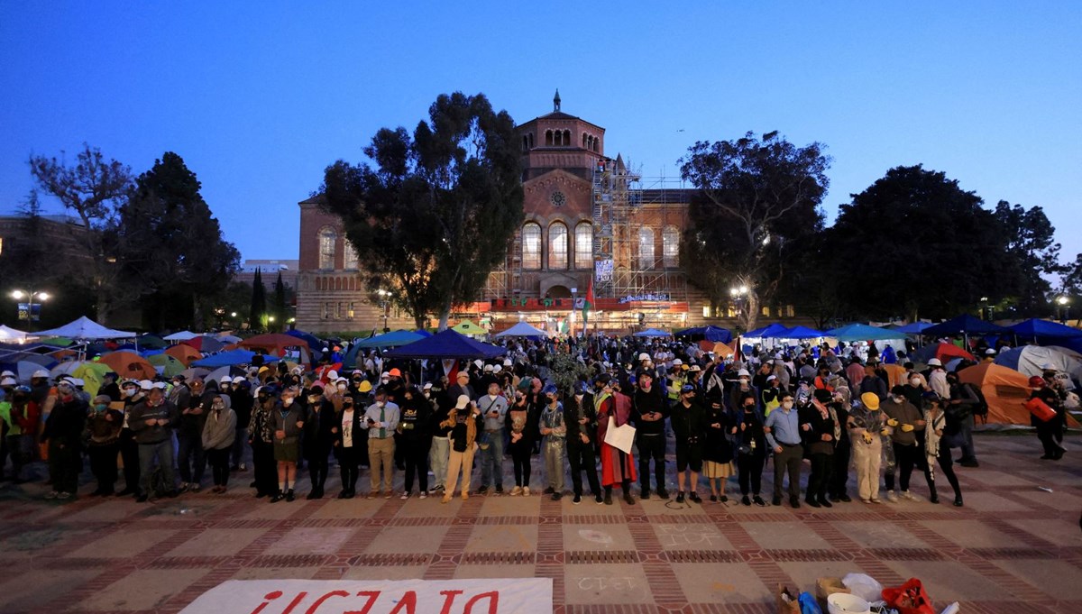 Kaliforniya Üniversitesi'ne 