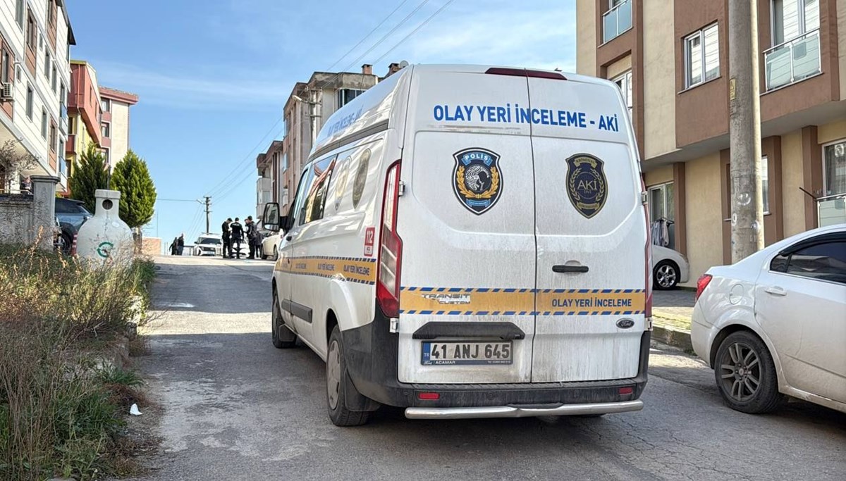 Komşular arasında kavga