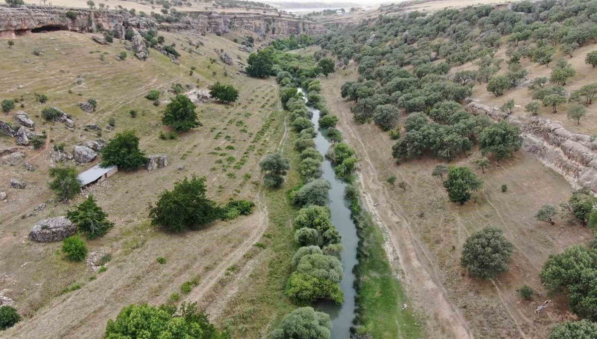 Diyarbakır'da iki kuzen girdikleri suda boğuldu Diyarbakır'da iki kuzen girdikleri suda boğuldu