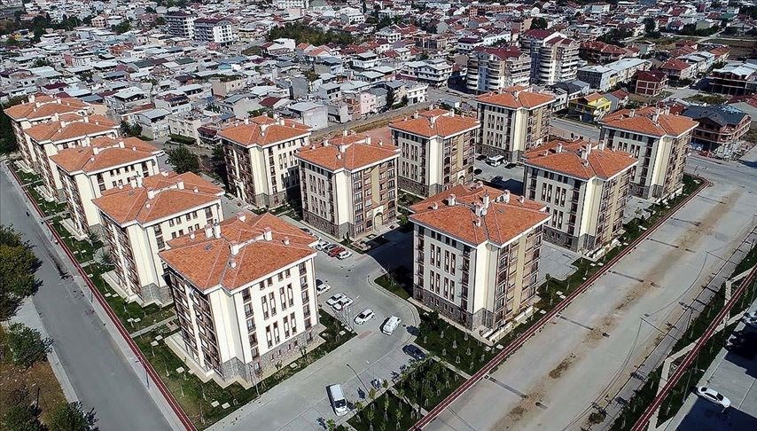 TOKİ'den 72 ay vadeli konut satışı