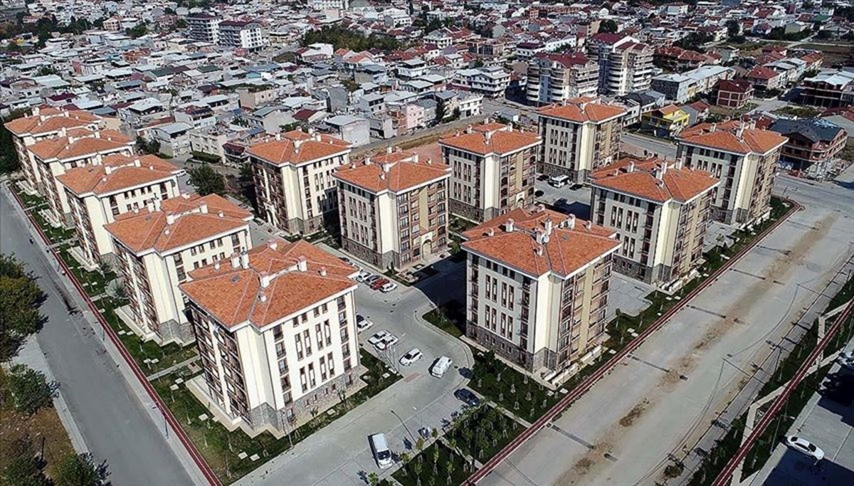 TOKİ'den 72 ay vadeli konut satışı