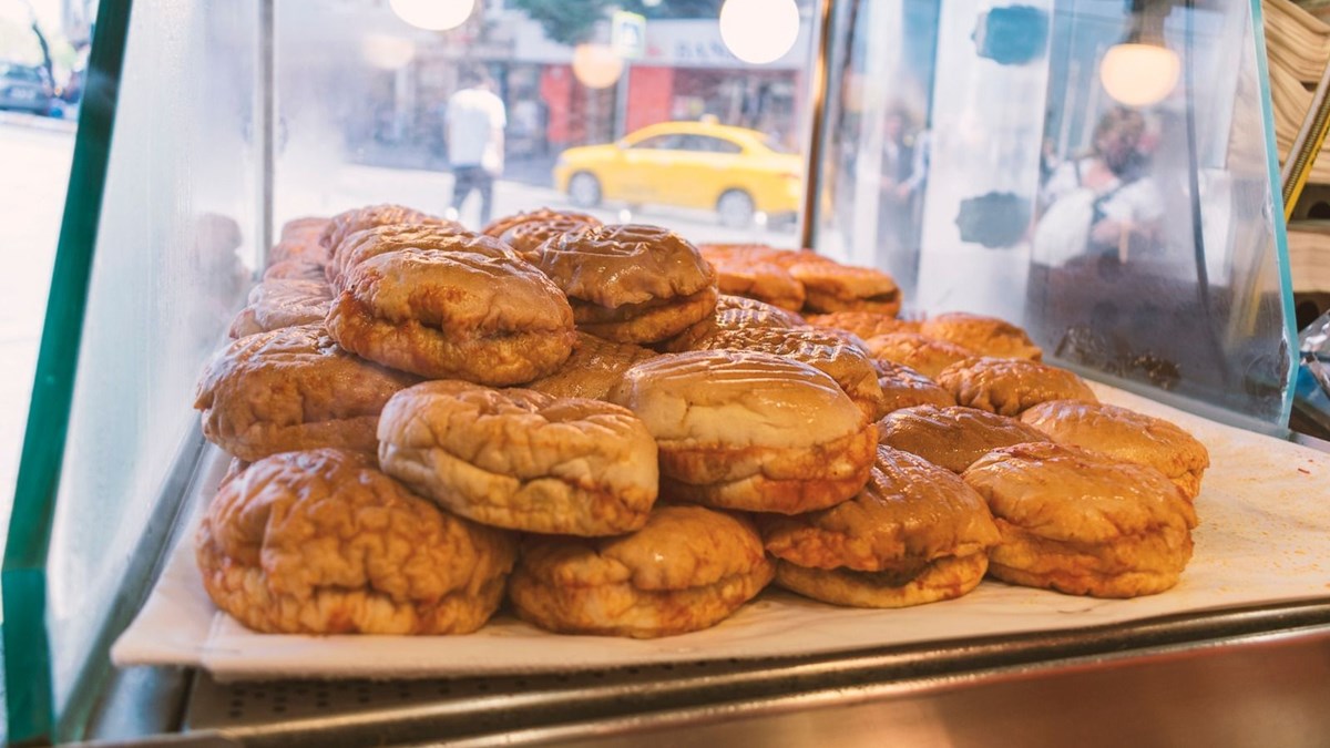 Sokagin Sevilen Lezzeti Islak Hamburger Islak Hamburger Tarifi Magazin Haberleri Ntv