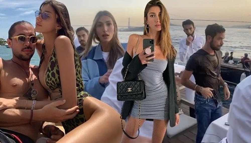 Şevval Şahin'den Yiğit Marcus Aral açıklaması: Bana ve kararıma saygı göstermedi - 1