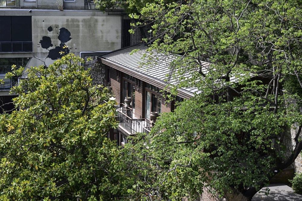 Koza-İpek Holding'e ait Beyaz Köşk 750 milyon liraya satışta - 6