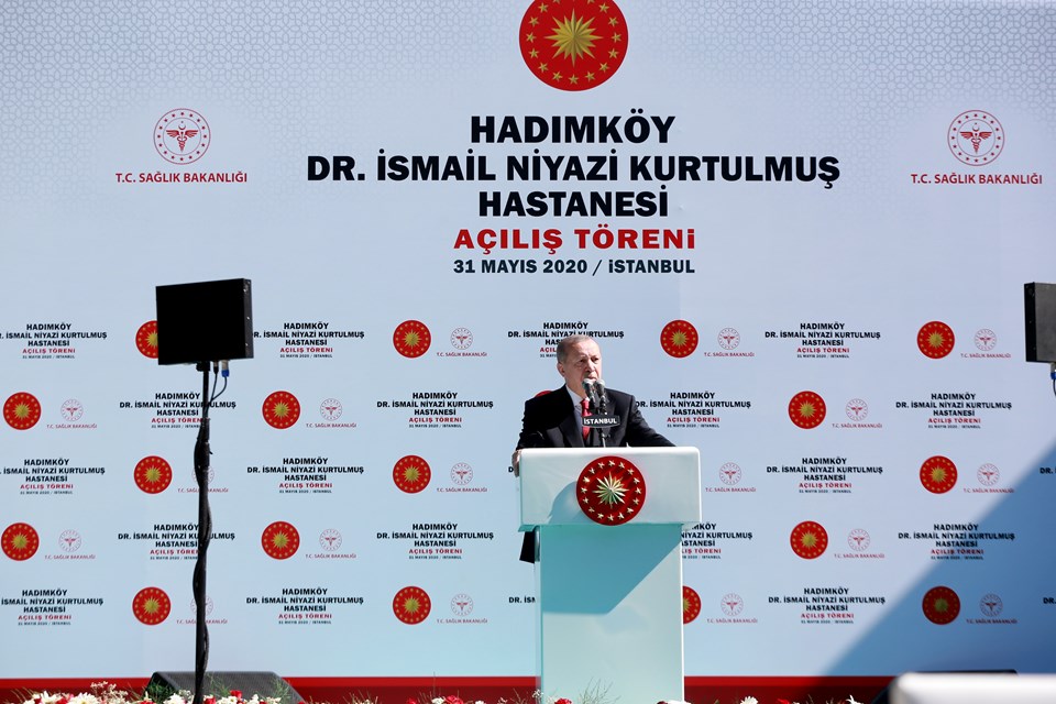 Cumhurbaşkanı Erdoğan: Sağlık turizminde çok ciddi bir sıçrama yapıyoruz - 4