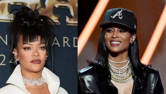 14 yıllık gerilim bitti mi? Ciara'dan Rihanna'ya dostluk mesajı