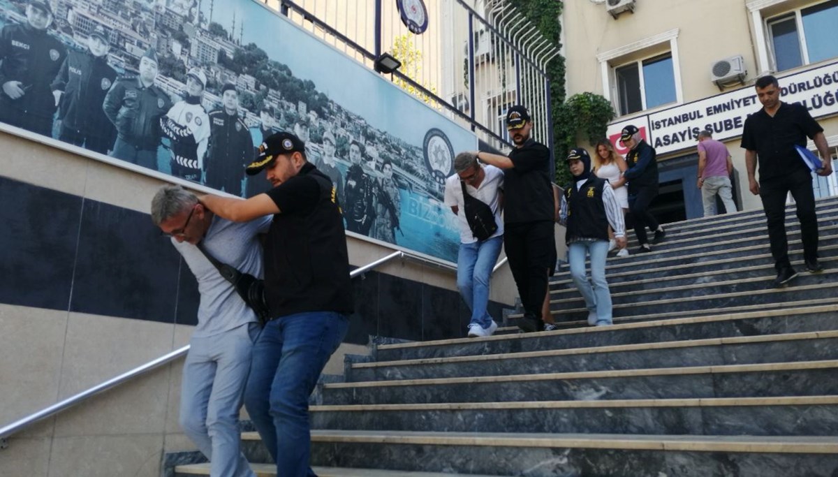 Sahte bankacılardan 750 bin liralık vurgun Sahte bankacılardan 750 bin liralık vurgun