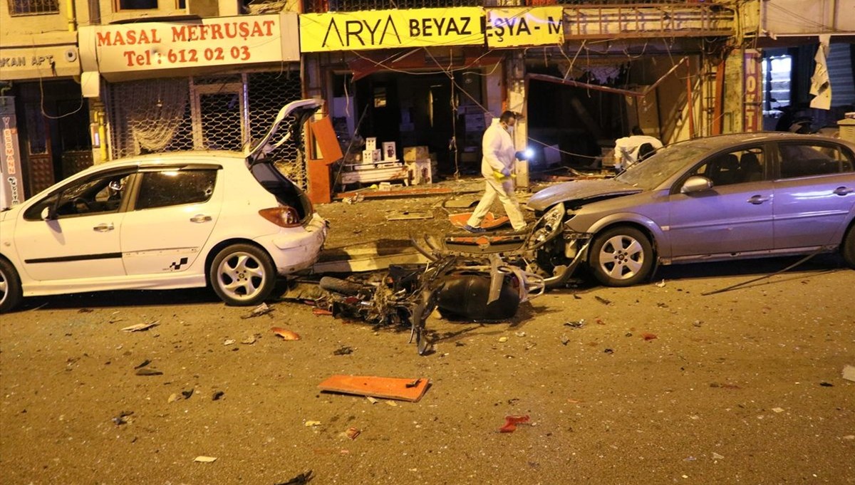 SON DAKİKA HABERİ: Hatay'da terör saldırısı önlendi