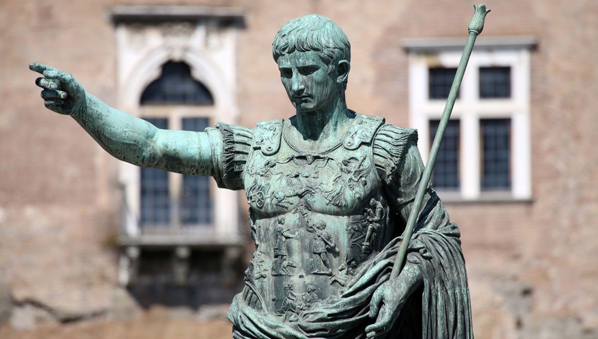 Yanlış Roma İmparatoru sınavı iptal ettirdi