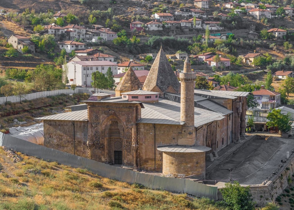 Türkiye'den UNESCO Dünya Kültür Miras Listesi'ne giren 18 eser - 3
