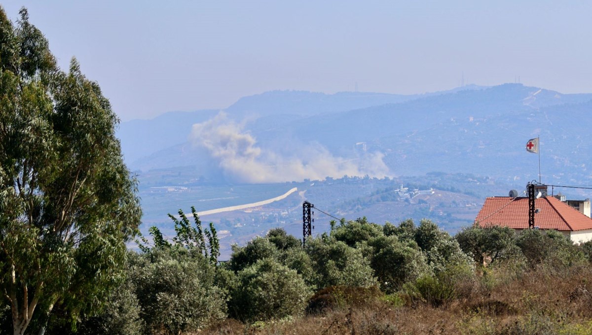 İsrail, Lübnan'dan atılan iki insansız hava aracını önledi İsrail, Lübnan'dan atılan iki insansız hava aracını önledi