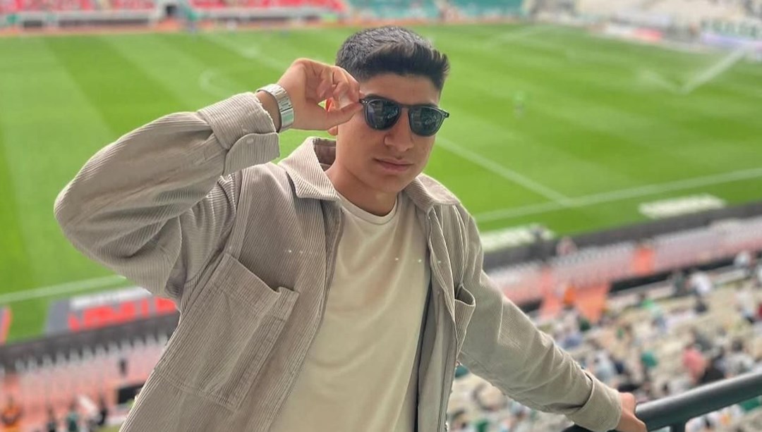 16 yaşındaki Ramazan'ın acı ölümü
