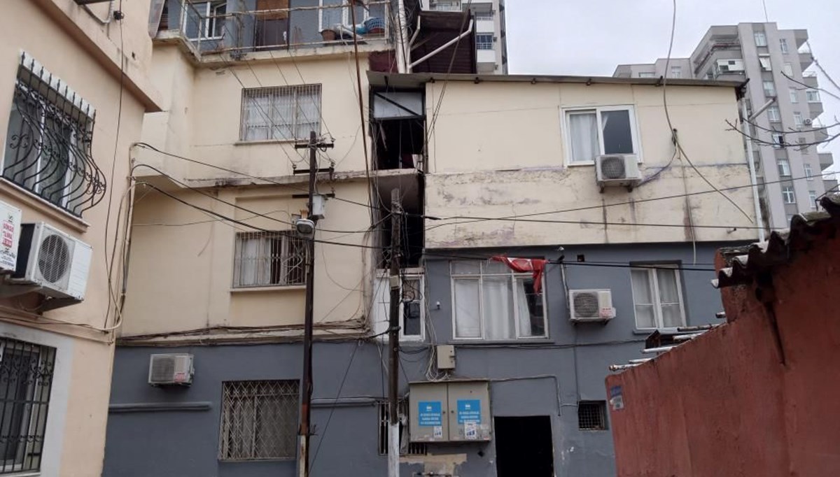 Adana'da günlük kiralık dairede cinayet Adana'da günlük kiralık dairede cinayet