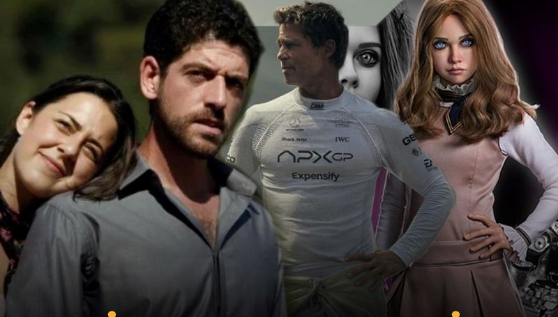 Bugün hangi filmler vizyona girdi?