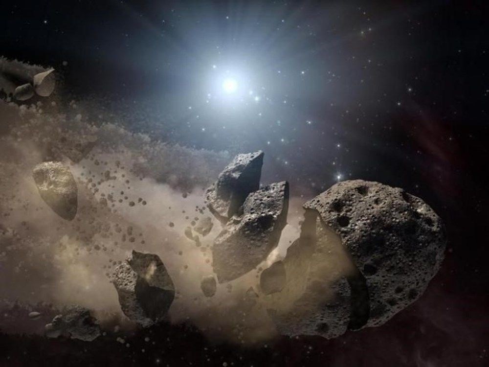 Bilim insanları corona virüsün olumlu yanını buldu: İnsanlığı meteor çarpmasına hazırlayabilir - 5