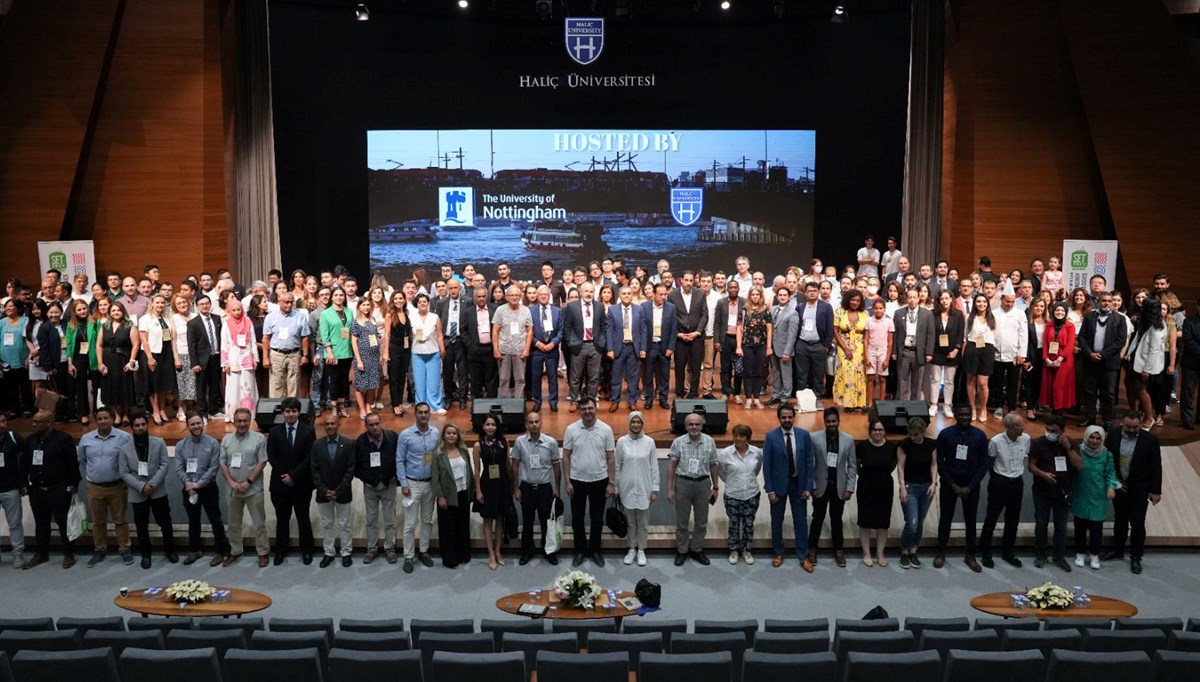 SET 2022 Haliç Üniversitesi'nin ev sahipliğinde başladı