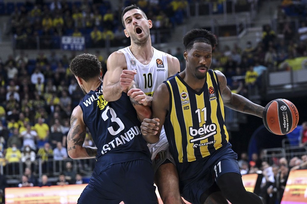 Virtus Bologna-Fenerbahçe basketbol maçı ne zaman, saat kaçta ve hangi kanalda? (THY Avrupa Ligi) - 2