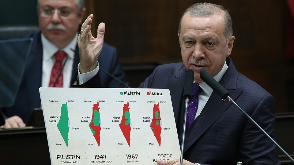 Cumhurbaşkanı Erdoğan: İdlib'deki saldırı, Türkiye açısından Suriye'de yeni bir dönemin miladıdır - 1