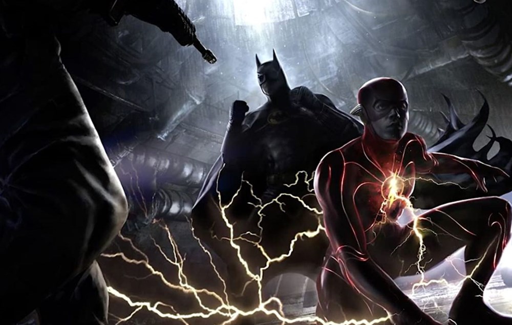 DC Films'ten yılda 6 film planı - 2