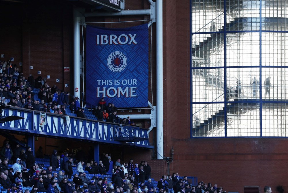 Fenerbahçe'nin Rakibi Rangers'ta Ibrox'un Yüzyılı Aşan Sırrı: Kraliçe'ye Verilen Gizli Söz 75 YEP50M 4dkKM2iat9xU Xw