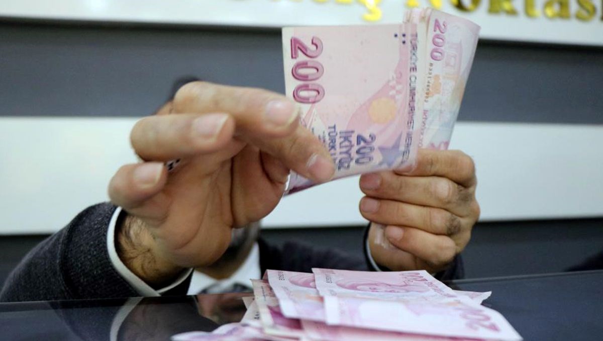 Kök maaşlar zamla yükseldi