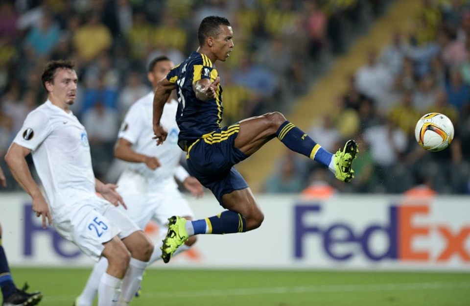 Fenerbahçe, Bursaspor'u 2-1'le geçti - 1