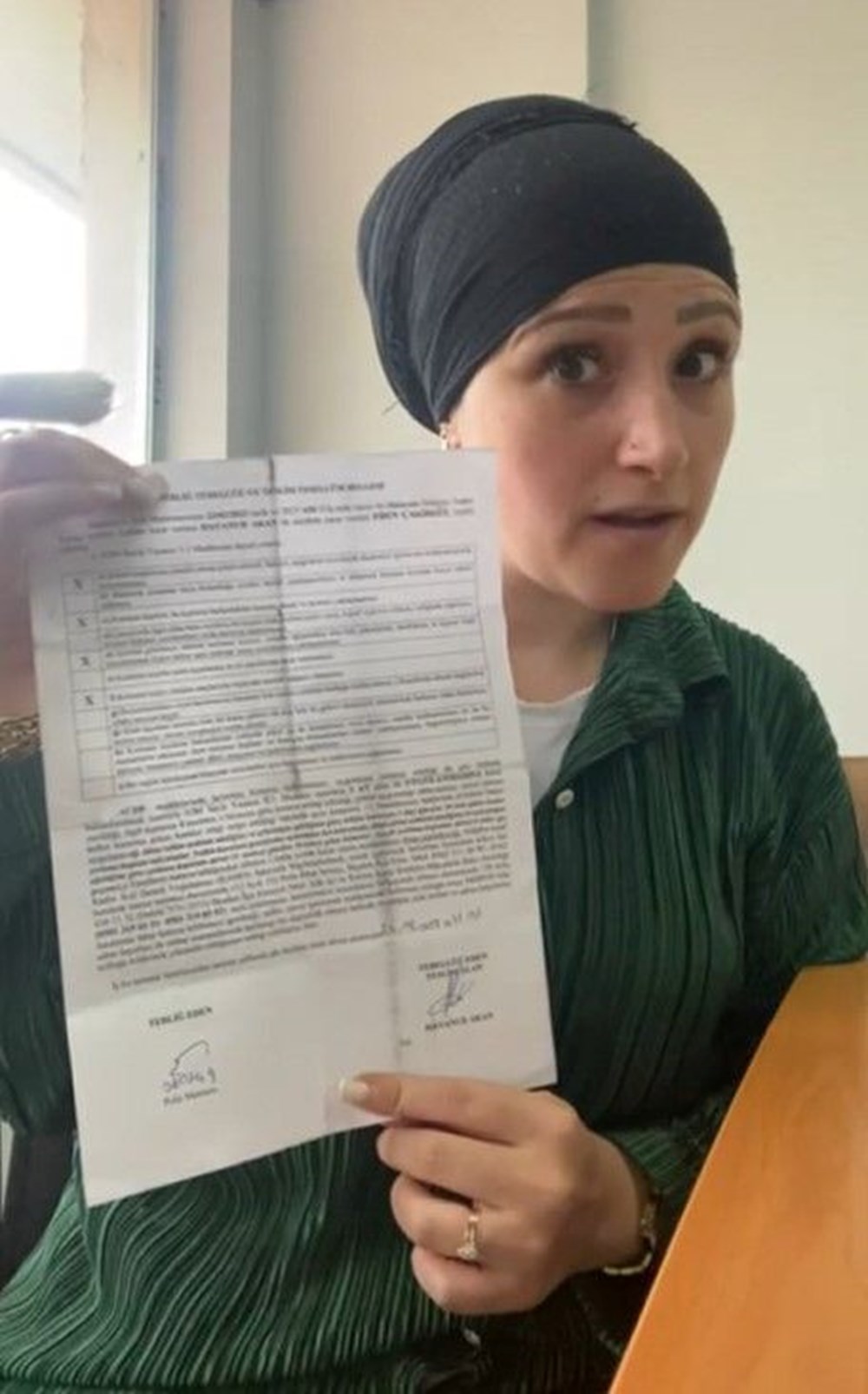 Eski eşinden biber gazıyla kurtuldu | “Öldürülmeden sesimi duyurmak istiyorum” - 6