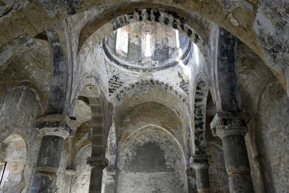 Doğu Karadeniz'in 670 yıllık inanç merkezi: İmera Manastırı - 5