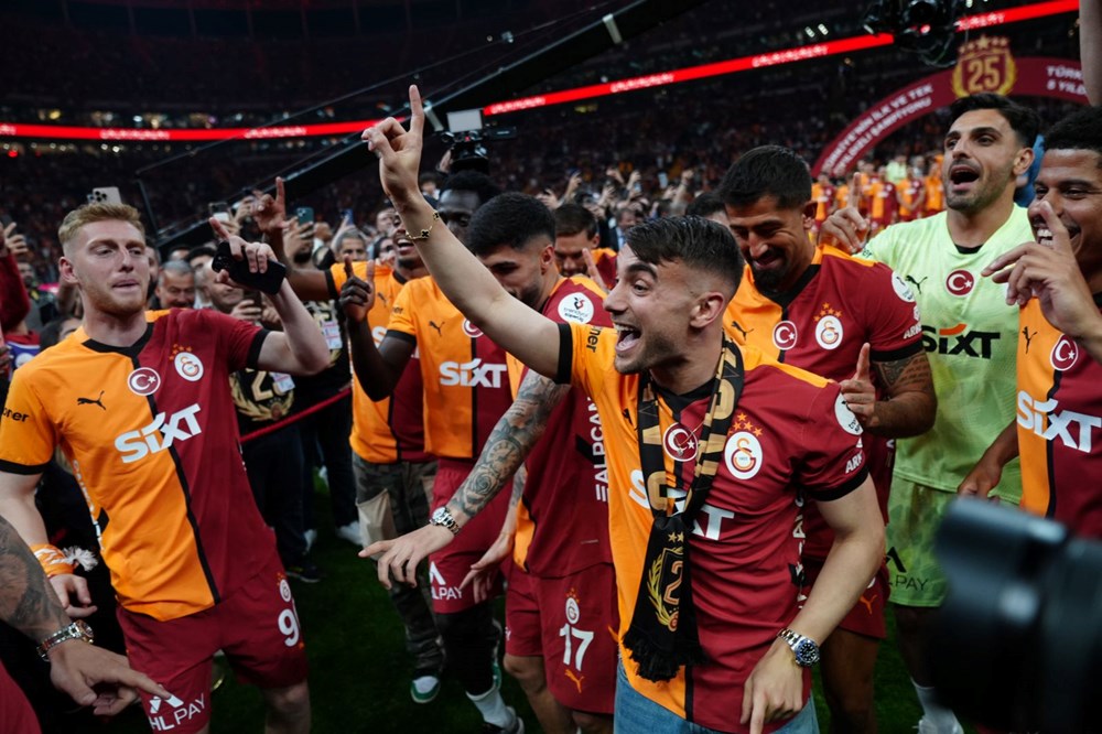 UEFA kulüp sıralaması güncellendi: İlk 50'de sadece bir Türk takımı var! - 23
